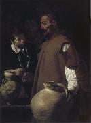 Diego Velazquez The what server purchases of Sevilla oil on canvas